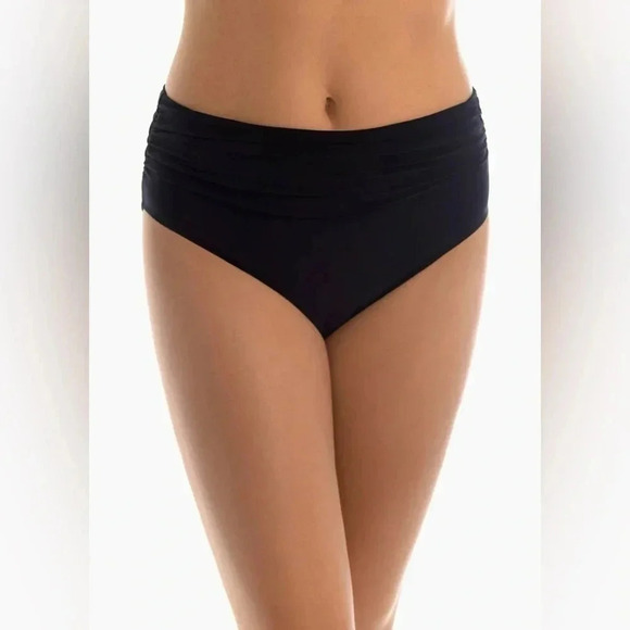 Magicsuit
Women's Coral Shirred Jersey Brief - Picture 3 of 9